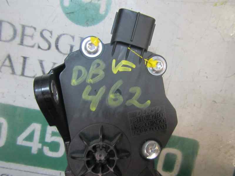 Recambio de potenciometro pedal para toyota prius+ 1.8 16v (híbrido) referencia OEM IAM 7811047100 7811047100 1988002420