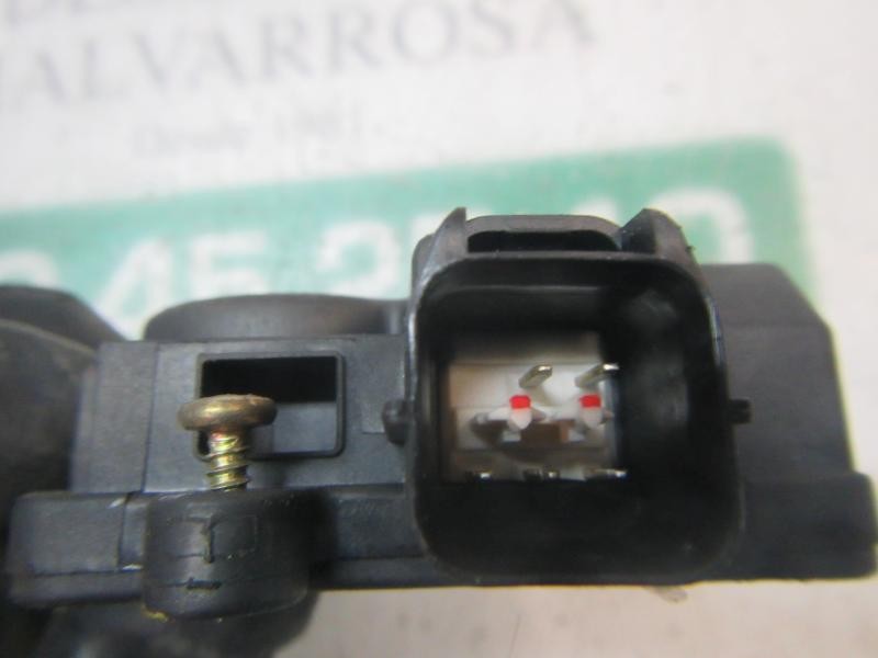 Recambio de motor electrico para ssangyong rexton 2.7 turbodiesel cat referencia OEM IAM   