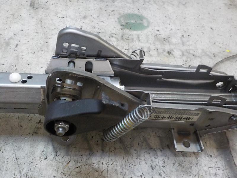 Recambio de columna direccion para volkswagen golf vi (5k1) 2.0 tdi referencia OEM IAM 1K1419502CJ  