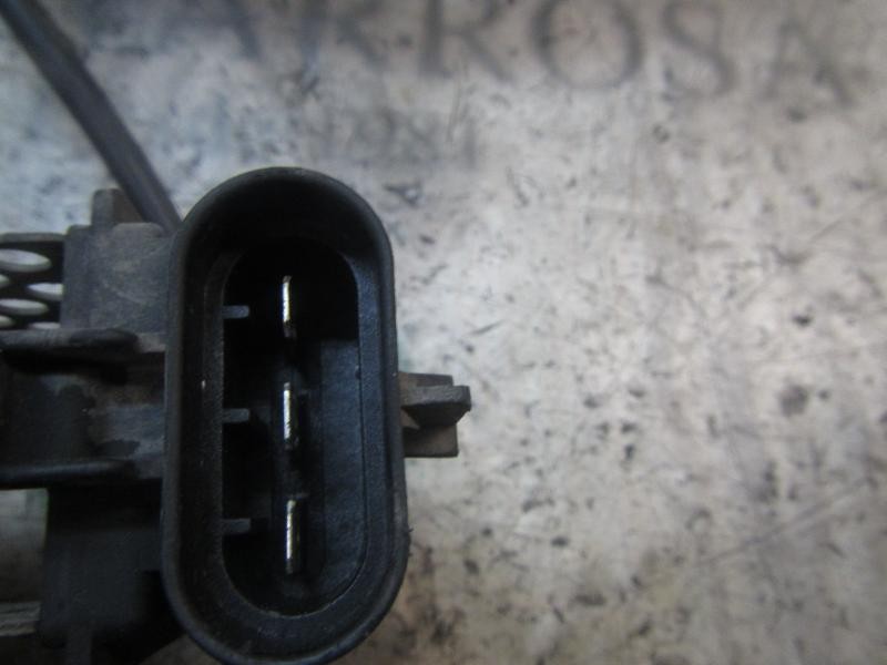 Recambio de electroventilador para opel zafira a 2.0 dti referencia OEM IAM   