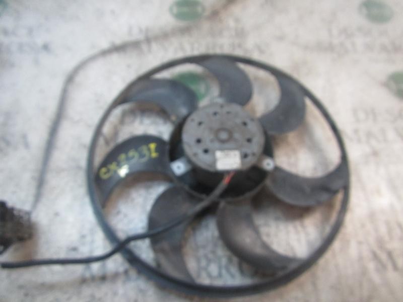 Recambio de electroventilador para opel zafira a 2.0 dti referencia OEM IAM   