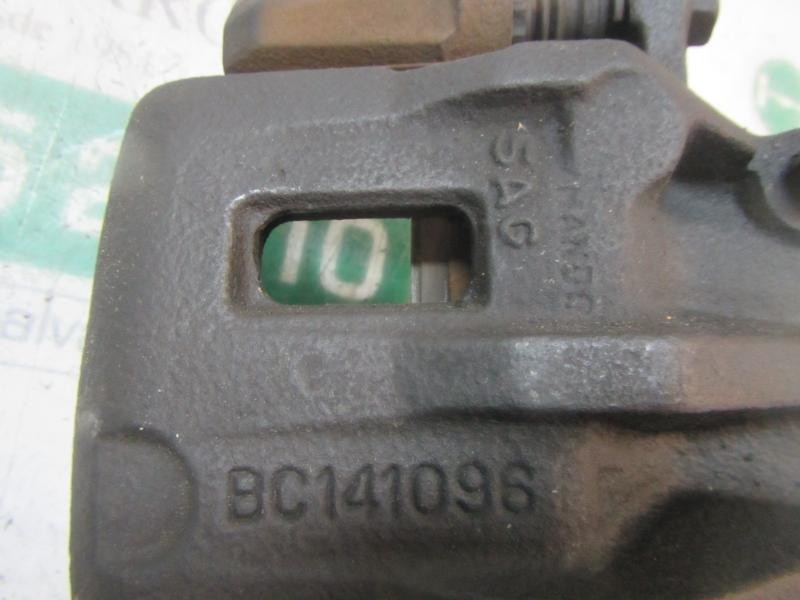 Recambio de pinza freno delantera derecha para ssangyong rexton 2.7 turbodiesel cat referencia OEM IAM   