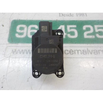 MOTOR APERTURA TRAMPILLAS CLIMATIZADOR 13316344 52437252 
