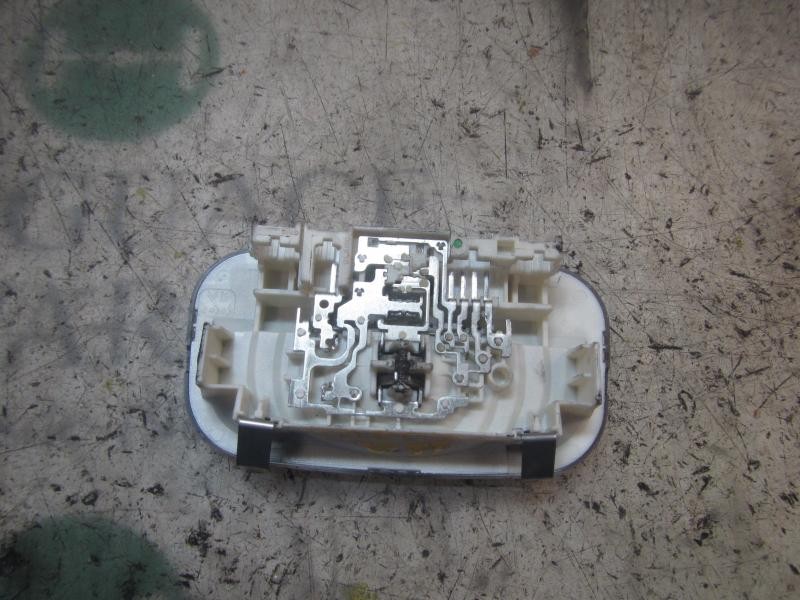 Recambio de piloto interior para citroën c4 picasso cool referencia OEM IAM 6362Q0  