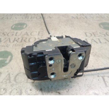 CERRADURA PUERTA DELANTERA DERECHA 