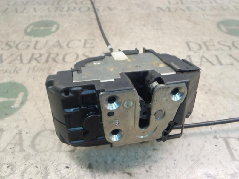 Recambio de cerradura puerta delantera derecha para nissan micra (k12e) acenta referencia OEM IAM   