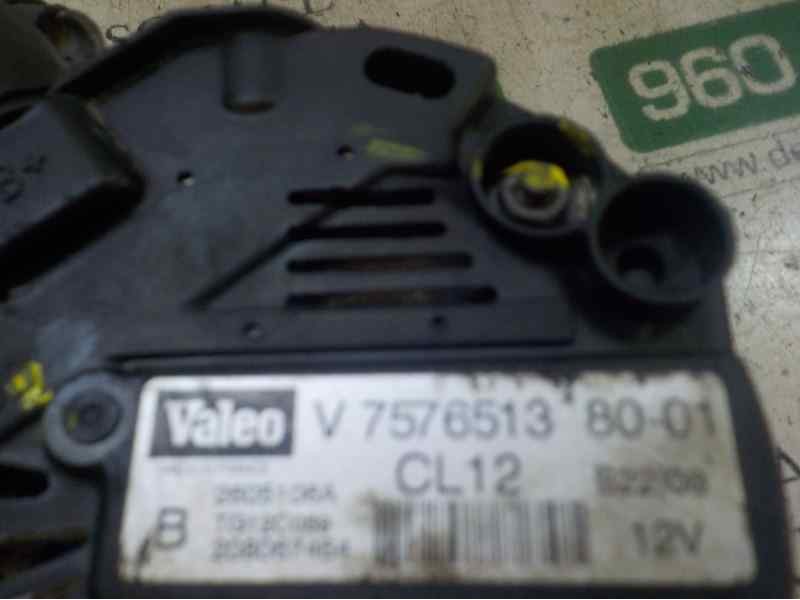 Recambio de alternador para mini mini (r56) cooper referencia OEM IAM   