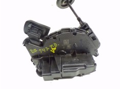 Recambio de cerradura puerta trasera derecha para audi a1 sportback (gba) 1.0 tfsi referencia OEM IAM 5TA839016K 5TA839016K  2