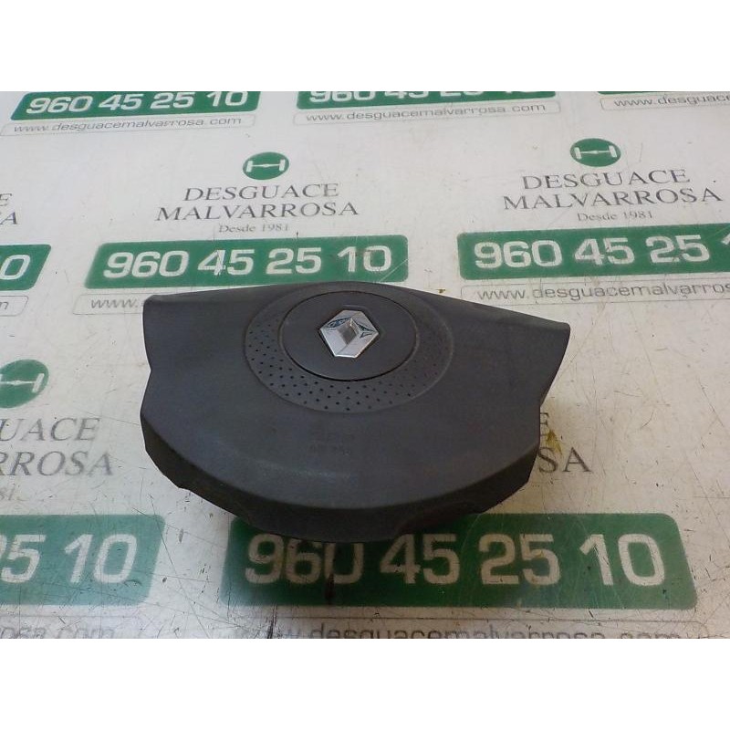 Recambio de airbag delantero izquierdo para renault laguna ii grandtour (kg0) 1.9 dci diesel fap referencia OEM IAM   