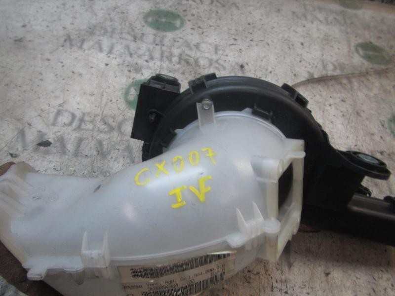 Recambio de motor calefaccion para citroën c4 picasso cool referencia OEM IAM 6441X4 9688094980 