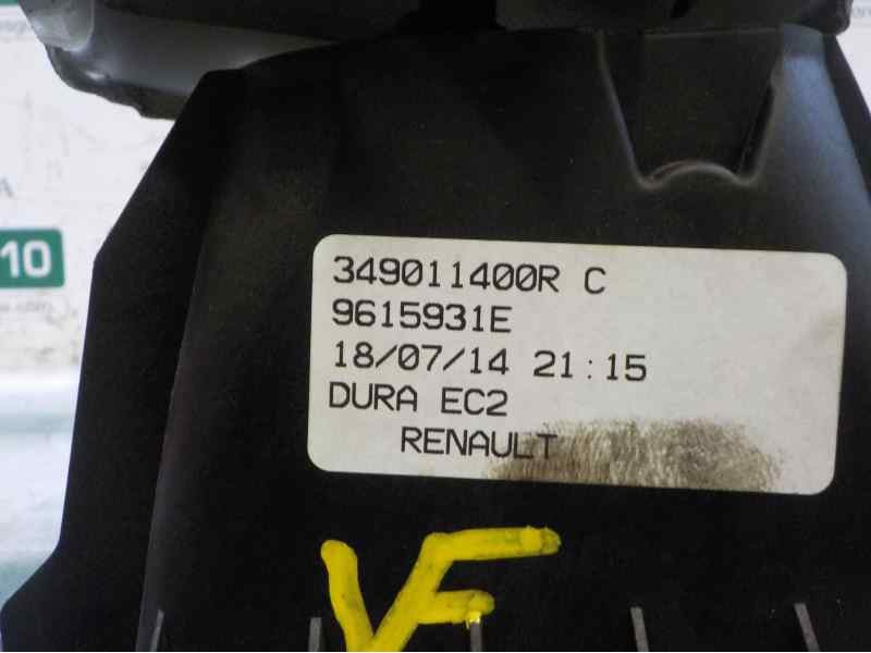 Recambio de palanca cambio para dacia dokker 1.5 dci diesel fap cat referencia OEM IAM 349011400R 349011400R 