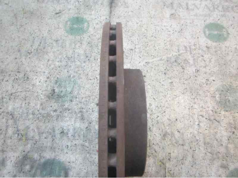 Recambio de disco freno delantero para volkswagen golf vi (5k1) 2.0 tdi referencia OEM IAM 1K0615301AK  