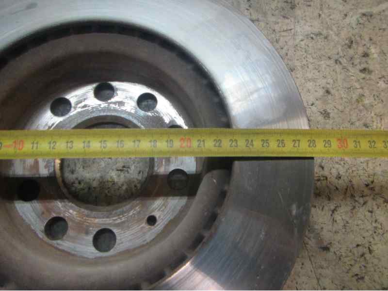 Recambio de disco freno delantero para volkswagen golf vi (5k1) 2.0 tdi referencia OEM IAM 1K0615301AK  