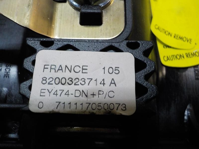 Recambio de airbag delantero izquierdo para renault laguna ii grandtour (kg0) 1.9 dci diesel fap referencia OEM IAM   