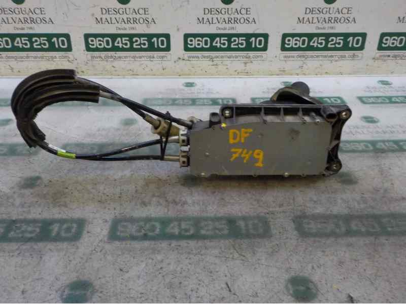 Recambio de palanca cambio para dacia dokker 1.5 dci diesel fap cat referencia OEM IAM 349011400R 349011400R 