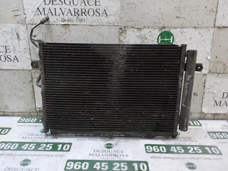 Recambio de condensador aire acondicionado para hyundai getz (tb) 1.1 12v cat referencia OEM IAM   