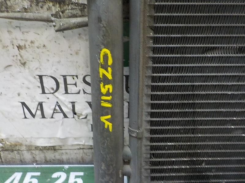 Recambio de condensador aire acondicionado para hyundai getz (tb) 1.1 12v cat referencia OEM IAM   