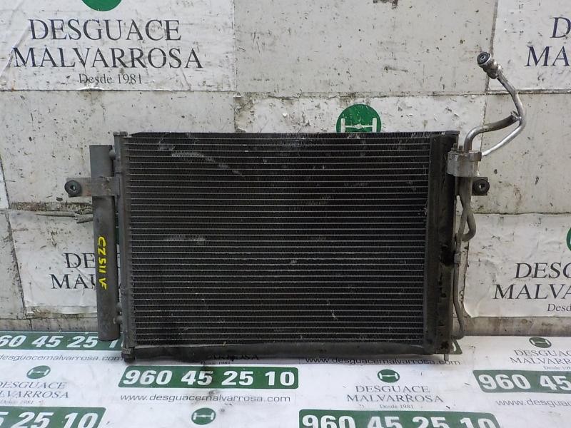 Recambio de condensador aire acondicionado para hyundai getz (tb) 1.1 12v cat referencia OEM IAM   