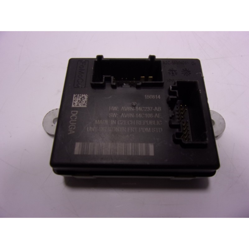 Recambio de modulo electronico para ford kuga (cbs) 1.5 ecoboost cat referencia OEM IAM 31343043 AV6N14C237AB 