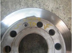 Recambio de disco freno trasero para volkswagen golf vi (5k1) 2.0 tdi referencia OEM IAM 1K0615601AB   2