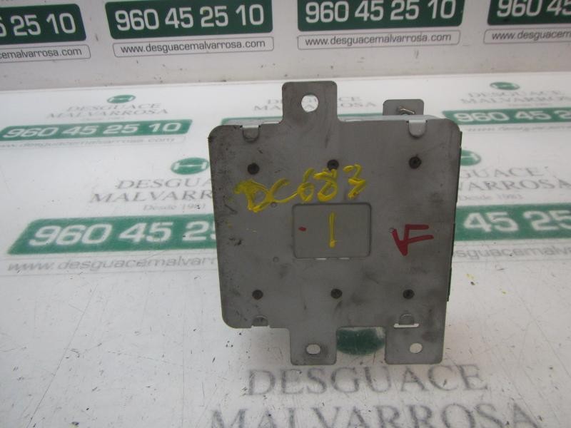 Recambio de centralita inmovilizador para ssangyong rexton 2.7 turbodiesel cat referencia OEM IAM   