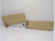 Recambio de parasol derecho para volkswagen touareg (7l6) 3.0 v6 tdi dpf referencia OEM IAM 7L6857552AQ3B4   2