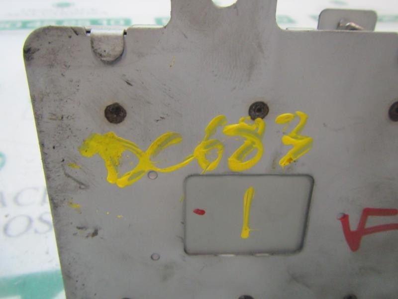 Recambio de centralita inmovilizador para ssangyong rexton 2.7 turbodiesel cat referencia OEM IAM   