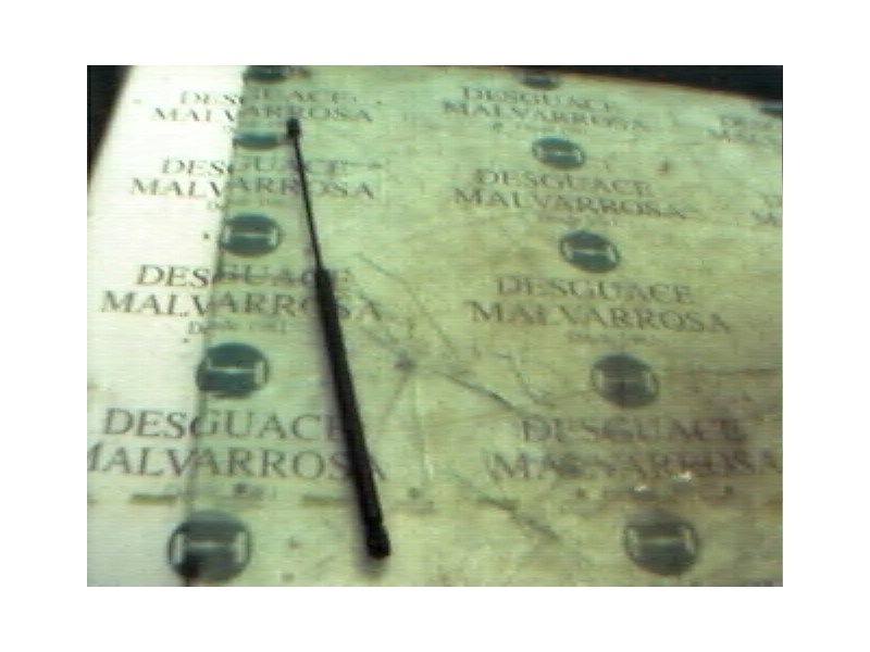 Recambio de amortiguadores maletero / porton para peugeot 106 (s1) 1.1 referencia OEM IAM   