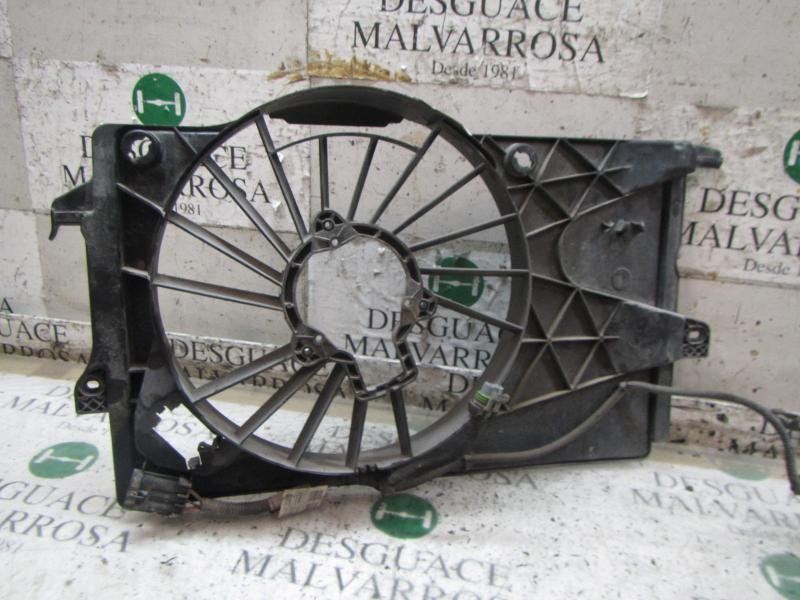 Recambio de canalizador aire para opel meriva cosmo referencia OEM IAM   