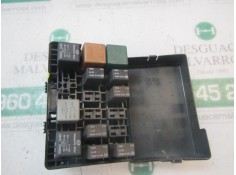 Recambio de caja reles / fusibles para ssangyong rexton 2.7 turbodiesel cat referencia OEM IAM    2
