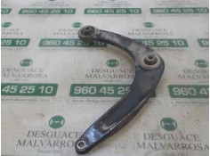 Recambio de brazo suspension inferior delantero izquierdo para peugeot partner kasten 1.6 16v hdi cat referencia OEM IAM   