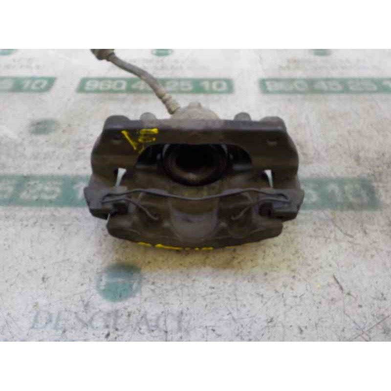 Recambio de pinza freno delantera izquierda para dacia dokker 1.5 dci diesel fap cat referencia OEM IAM 410111495R  