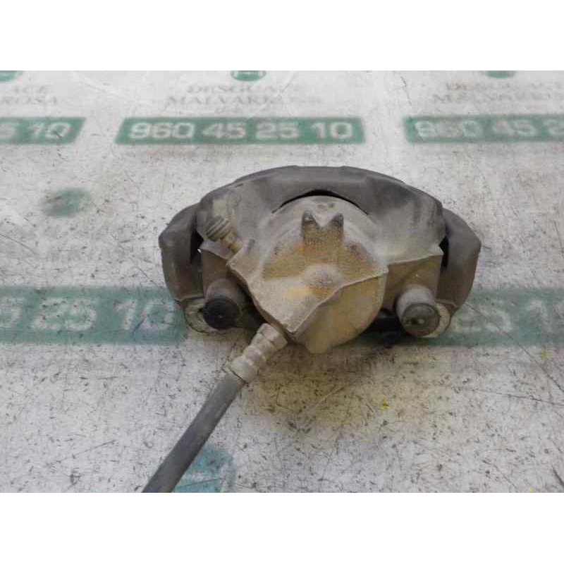 Recambio de pinza freno delantera izquierda para dacia dokker 1.5 dci diesel fap cat referencia OEM IAM 410111495R  