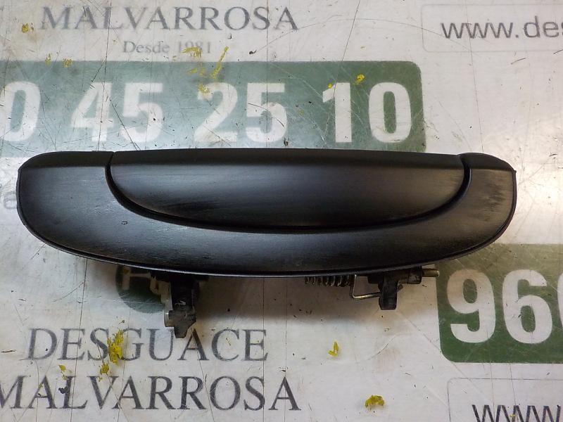 Recambio de maneta exterior trasera izquierda para hyundai getz (tb) 1.1 12v cat referencia OEM IAM   