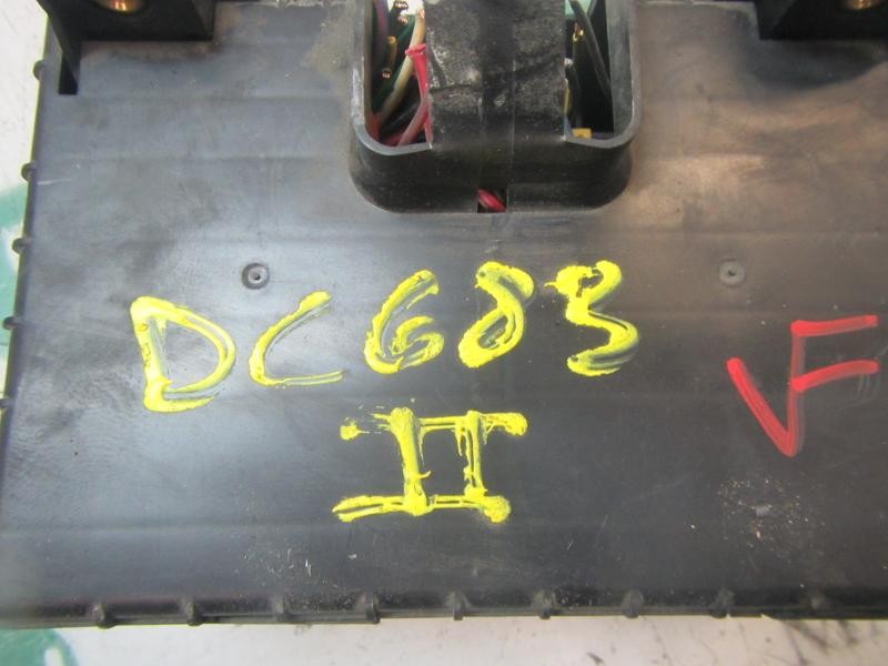 Recambio de caja reles / fusibles para ssangyong rexton 2.7 turbodiesel cat referencia OEM IAM   