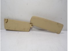 Recambio de parasol izquierdo para volkswagen touareg (7l6) 3.0 v6 tdi dpf referencia OEM IAM 7L6857551AQ3B4   2