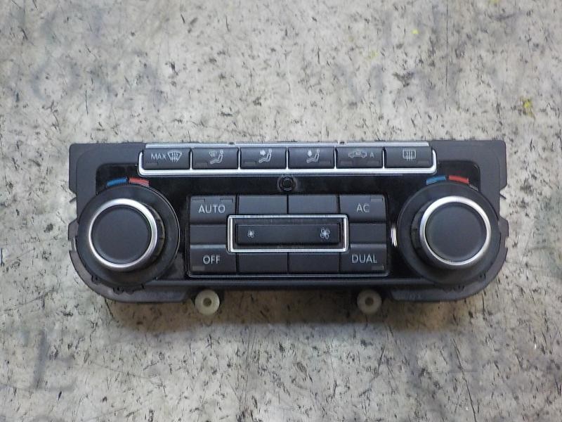 Recambio de mando climatizador para volkswagen golf vi (5k1) 2.0 tdi referencia OEM IAM 5K0907044DTZJU 5K0907044BC 