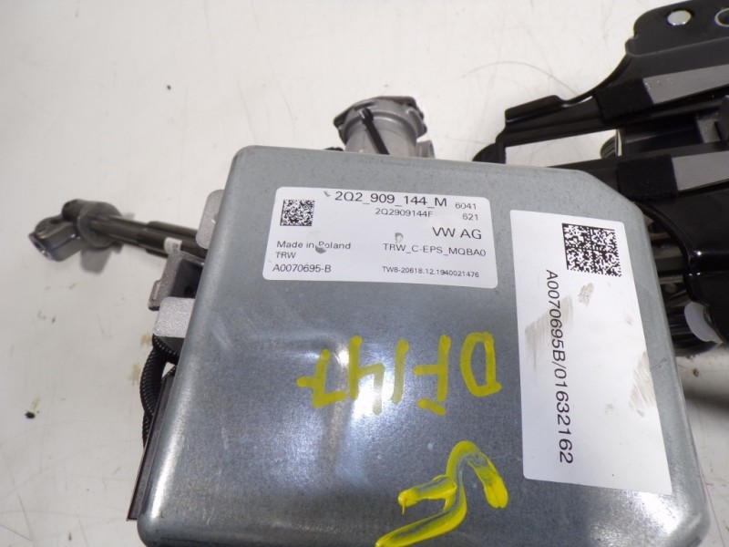Recambio de columna direccion para audi a1 sportback (gba) 1.0 tfsi referencia OEM IAM 2Q2423510AK 2Q2909144M 01632162