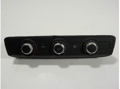 Recambio de mando calefaccion / aire acondicionado para audi a1 sportback (gba) 30 tfsi s line referencia OEM IAM 83A820047B 83A