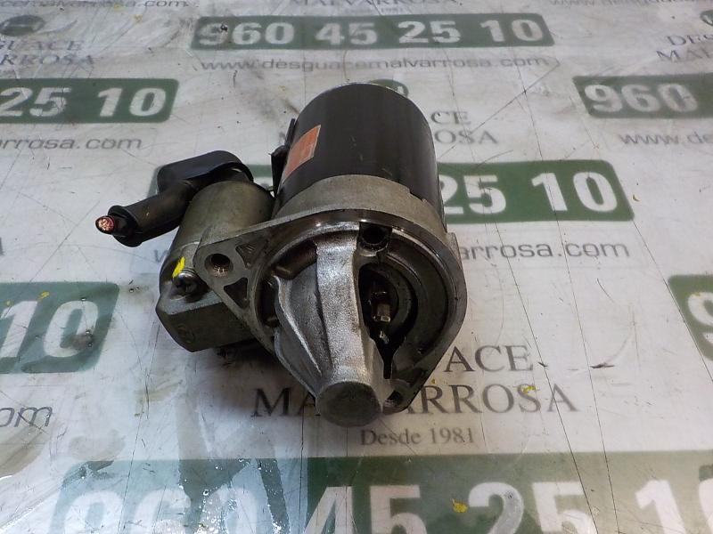 Recambio de motor arranque para hyundai getz (tb) 1.1 12v cat referencia OEM IAM   