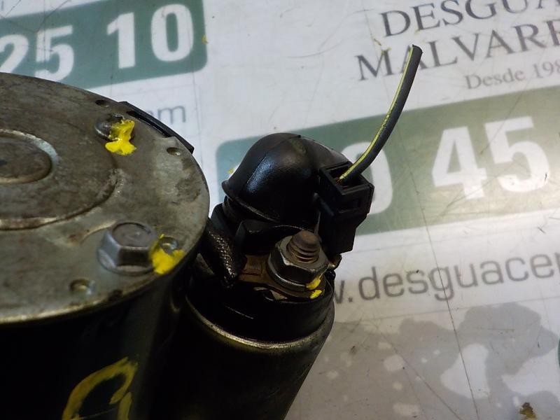 Recambio de motor arranque para hyundai getz (tb) 1.1 12v cat referencia OEM IAM   