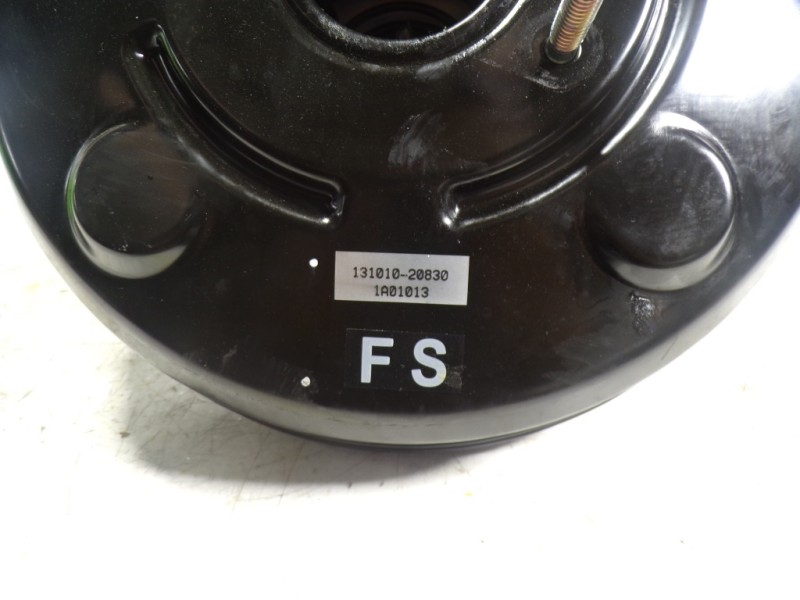 Recambio de servofreno para toyota hilux (3b/3c/3d) doble cabina referencia OEM IAM 446100K610 13101020830 13101020830