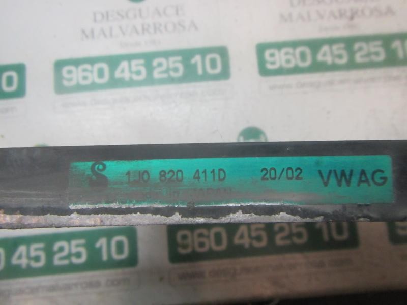 Recambio de condensador aire acondicionado para seat leon (1m1) stella referencia OEM IAM   