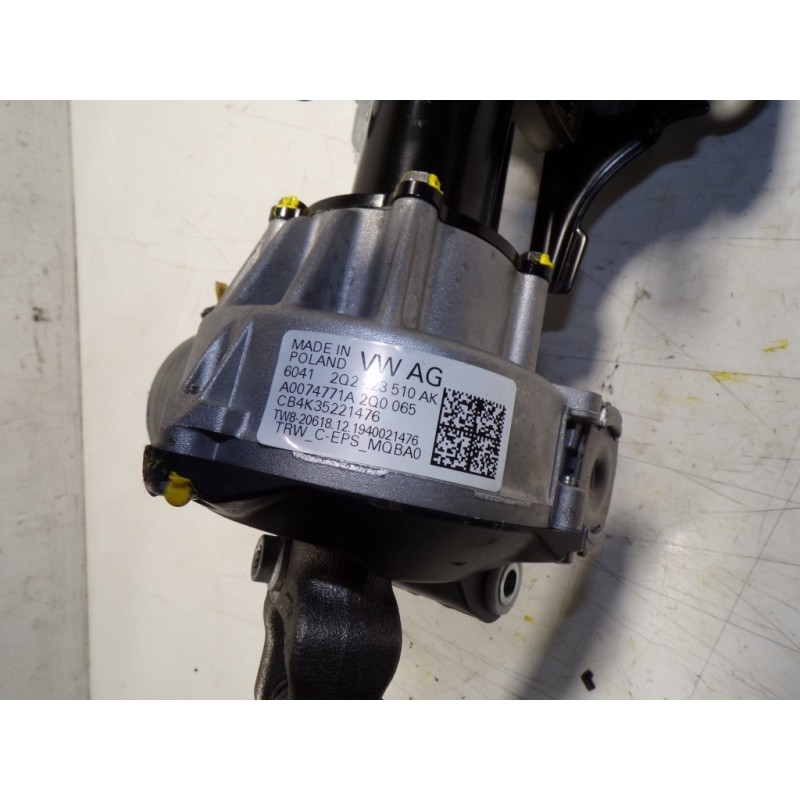 Recambio de columna direccion para audi a1 sportback (gba) 1.0 tfsi referencia OEM IAM 2Q2423510AK 2Q2909144M 01632162