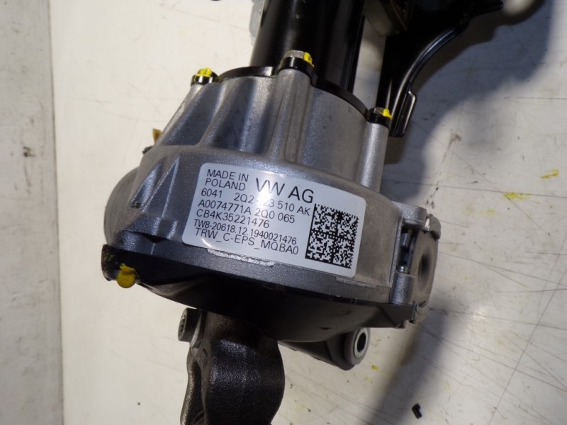 Recambio de columna direccion para audi a1 sportback (gba) 1.0 tfsi referencia OEM IAM 2Q2423510AK 2Q2909144M 01632162