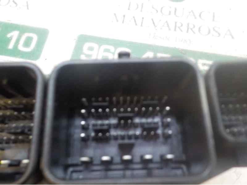 Recambio de centralita motor uce para peugeot partner kasten 1.6 16v hdi cat referencia OEM IAM   