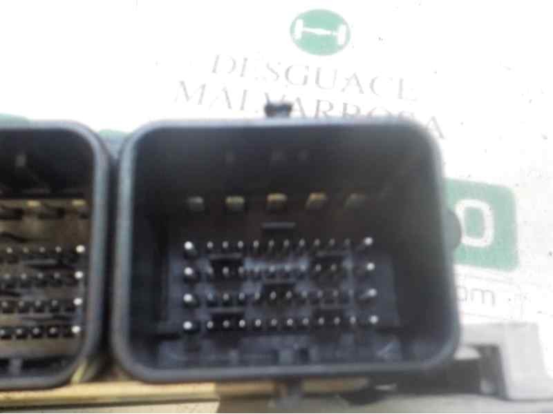 Recambio de centralita motor uce para peugeot partner kasten 1.6 16v hdi cat referencia OEM IAM   