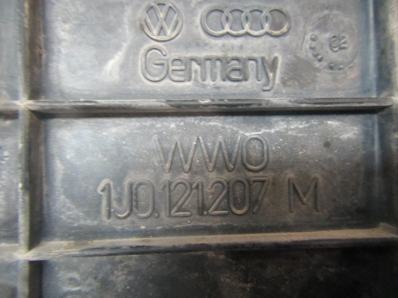 Recambio de canalizador aire para seat leon (1m1) stella referencia OEM IAM   