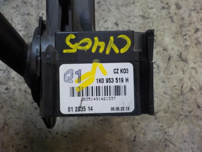 Recambio de mando limpia para volkswagen golf vi (5k1) 2.0 tdi referencia OEM IAM 1K0953519H9B9 1K0953519H 