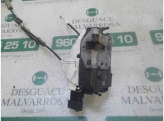 Recambio de cerradura puerta delantera derecha para peugeot partner kasten 1.6 16v hdi cat referencia OEM IAM   